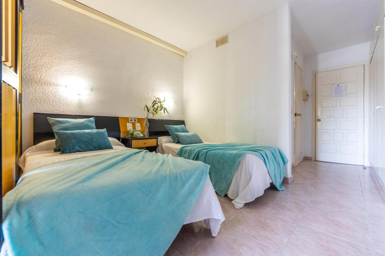 Apartamentos Alboran-Arysal Салоу Экстерьер фото