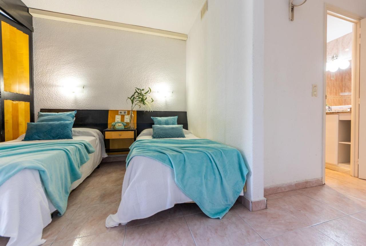 Apartamentos Alboran-Arysal Салоу Экстерьер фото