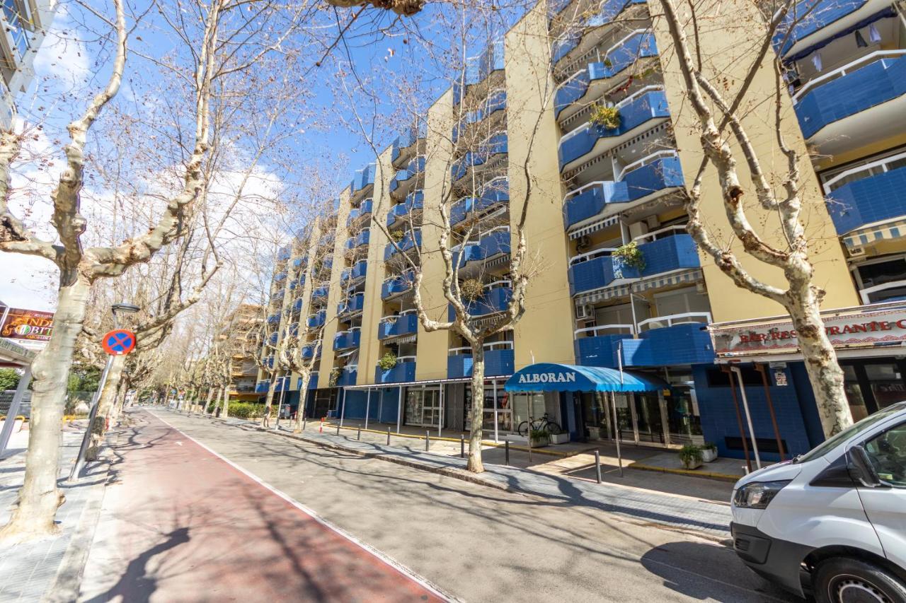 Apartamentos Alboran-Arysal Салоу Экстерьер фото