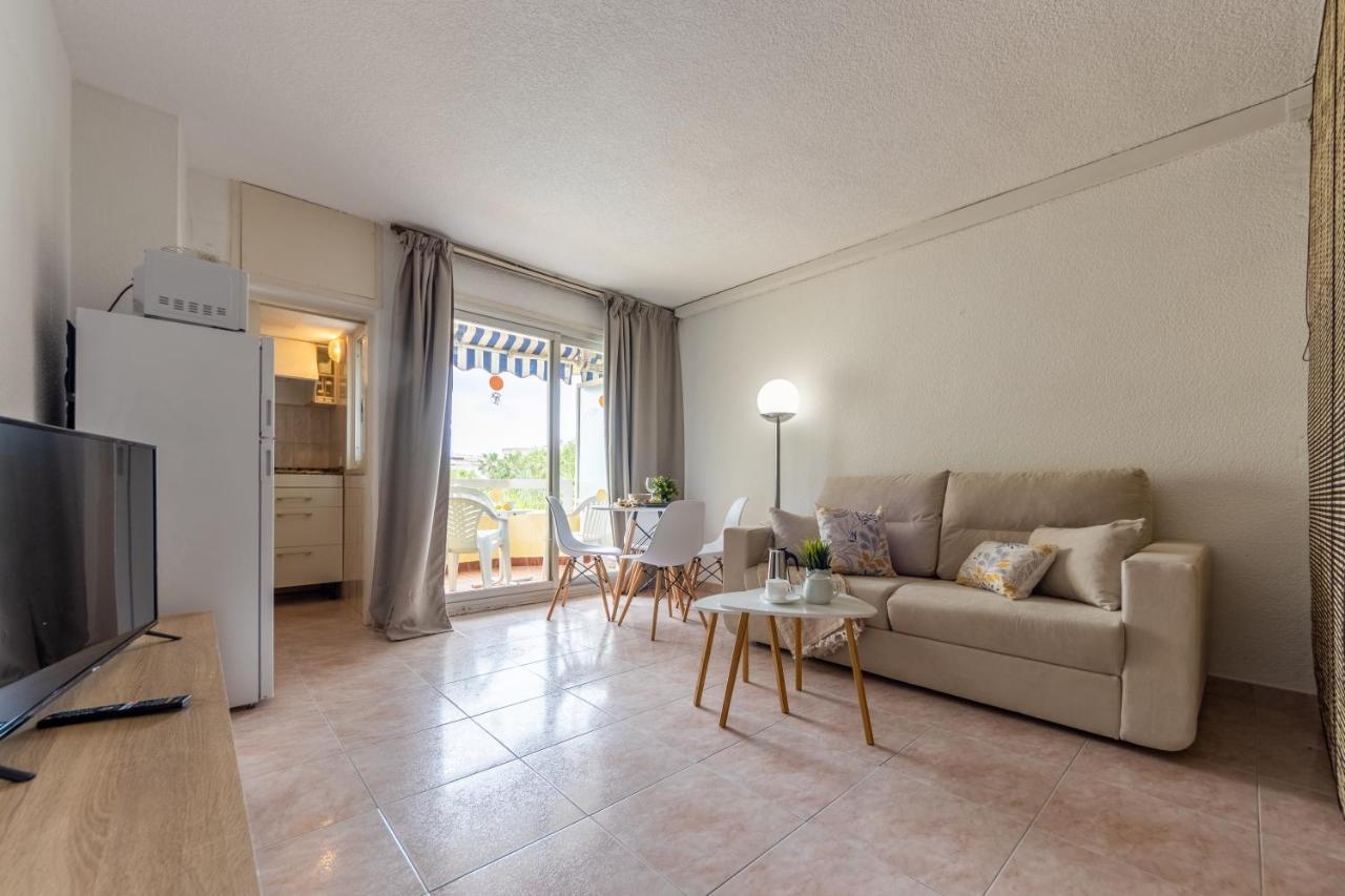 Apartamentos Alboran-Arysal Салоу Экстерьер фото