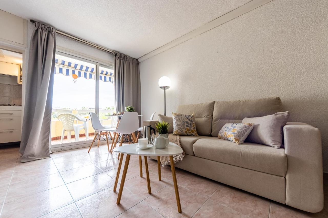 Apartamentos Alboran-Arysal Салоу Экстерьер фото