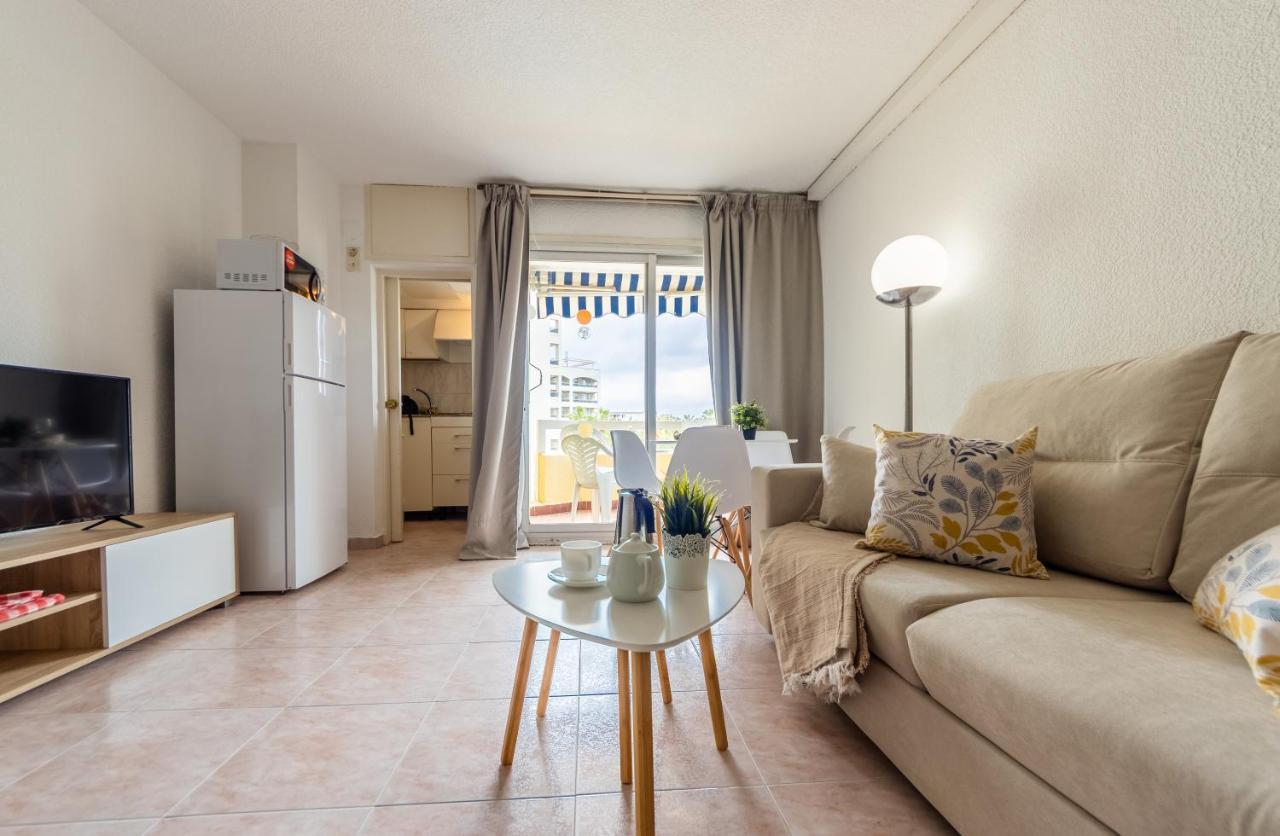 Apartamentos Alboran-Arysal Салоу Экстерьер фото