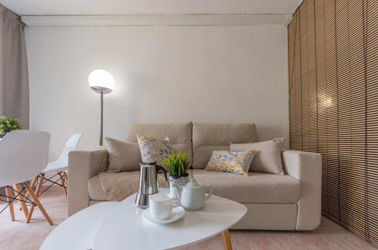 Apartamentos Alboran-Arysal Салоу Экстерьер фото