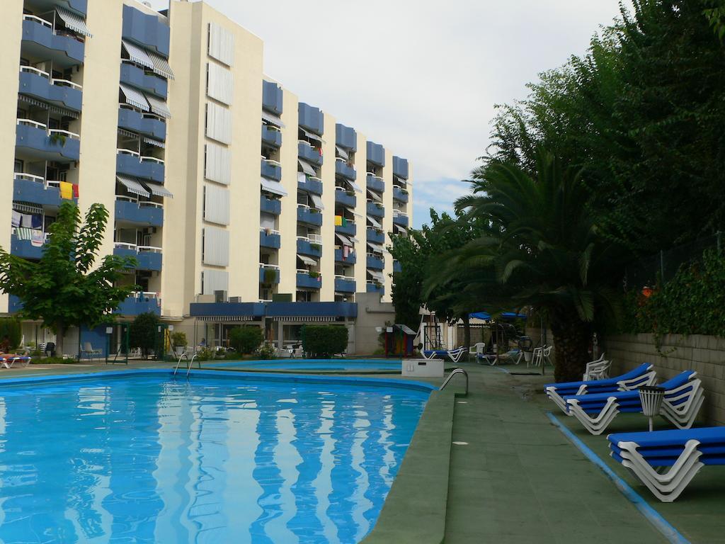 Apartamentos Alboran-Arysal Салоу Экстерьер фото