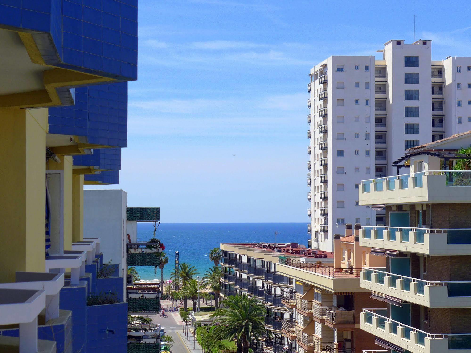 Apartamentos Alboran-Arysal Салоу Экстерьер фото