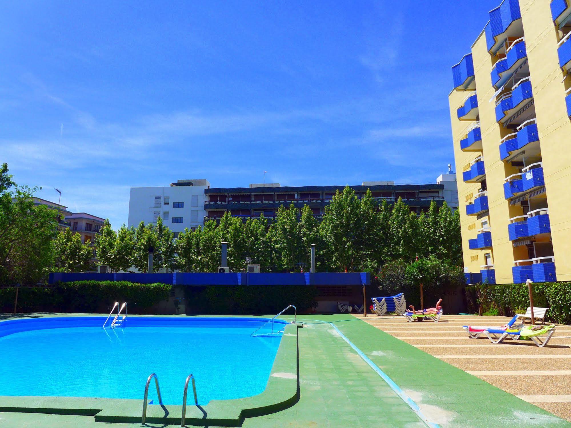 Apartamentos Alboran-Arysal Салоу Экстерьер фото
