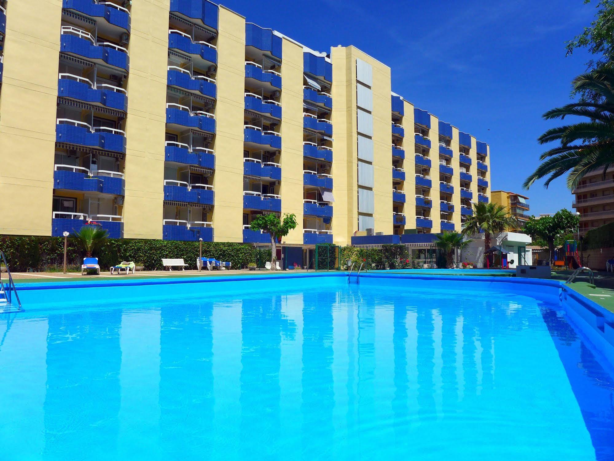 Apartamentos Alboran-Arysal Салоу Экстерьер фото
