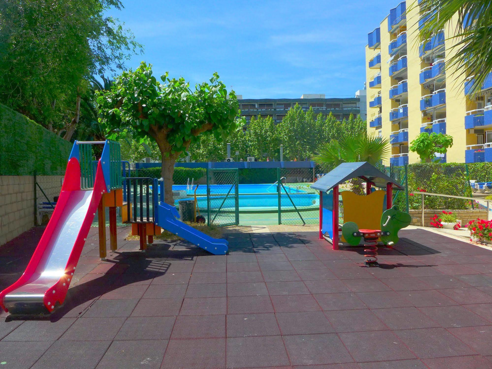Apartamentos Alboran-Arysal Салоу Экстерьер фото
