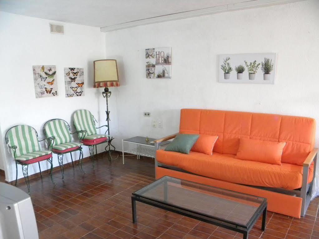 Apartamentos Alboran-Arysal Салоу Экстерьер фото